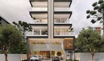 Apartamento Garden frente mar em Matinhos