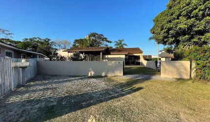 Casa de praia no litoral do Parana