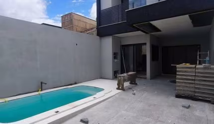 Sobrado Alto Padrão Balneario Marajo Matinhos