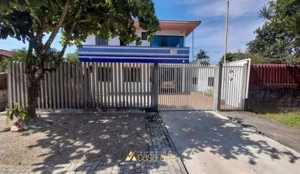 Venda ou Permuta de Sobrado na Praia de Guaratuba