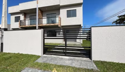 Vendo sobrado de esquina no litotal