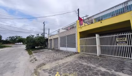 Vendo sobrado em Matinhos perto do mar