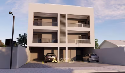 Apartamento na quadra do mar Matinhos