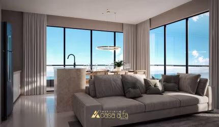 Apartamento Beira-mar à venda em Matinhos