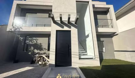 Vendo casa duplex no Bom Retiro Matinhos