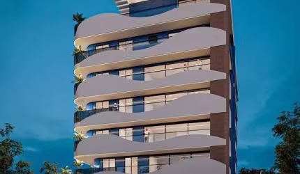COBERTURA DUPLEX ALTO PADRÃO CAIOBÁ MATINHOS