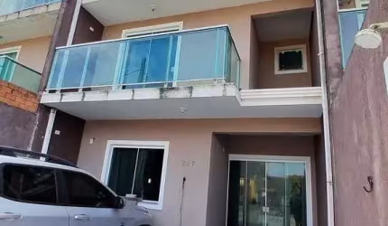 Triplex Quadramar à Venda no Balneário Canoas