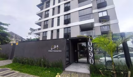 Vendo Apartamento novo com vista para o mar.