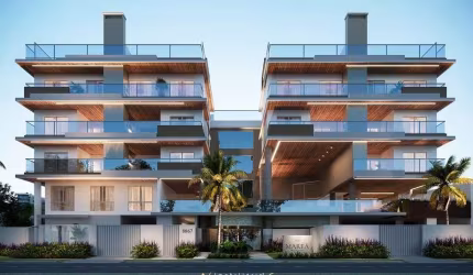 Apartamento frente mar Balneário Albatroz Matinhos