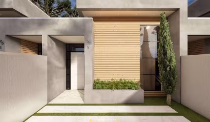 Casa com piscina Balneário Canoas Pontal do Paraná