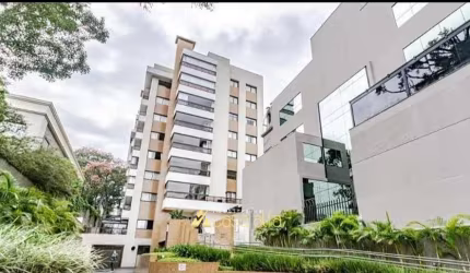 Apartamento a venda Bairro Mercês Curitiba
