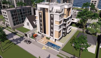 Apartamento no Balneário Gaivotas Matinhos
