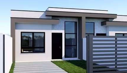 Casa nova com Piscina a venda Costa Azul Matinhos