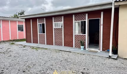 Casa 2 dormitórios Condomínio Balneário Gaivotas