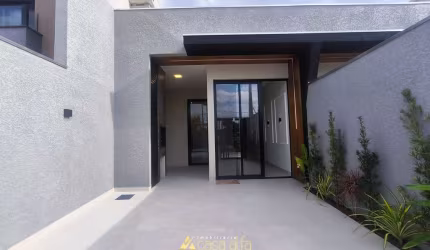 Casa moderna a venda Praia Grande Matinhos