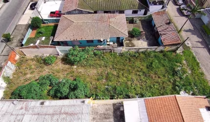 Terreno a venda  Paranaguá