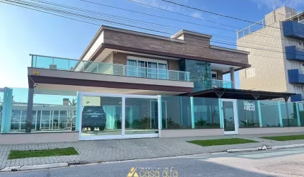 Casa frente mar a venda em Potal do Parana  Parana