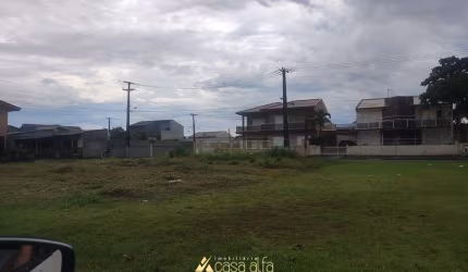 TERRENO FRENTE MAR NO LEBLON EM PONTAL DO PARANÁ