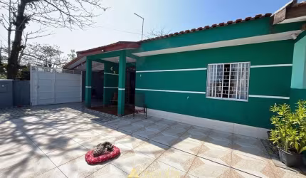 Casa 2 dormitorios proximo ao mar Matinhos
