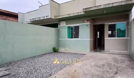 Casa faixa mar Balneário Florida Matinhos