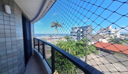 Apartamento a venda com vista para o mar Gaivotas