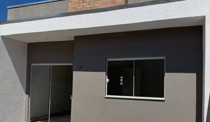 Casa nova com suíte no Riviera em Matinhos