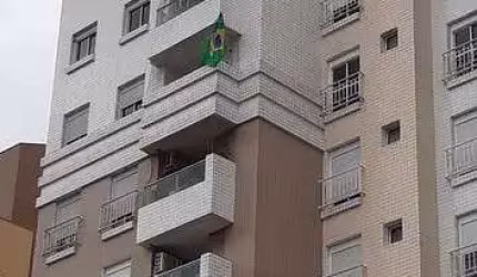 Apartamento Central no Port Side Paranaguá