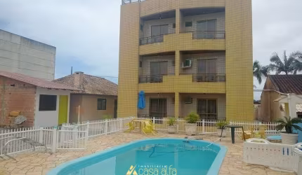 Pousada em Praia de Leste Pontal do Parana