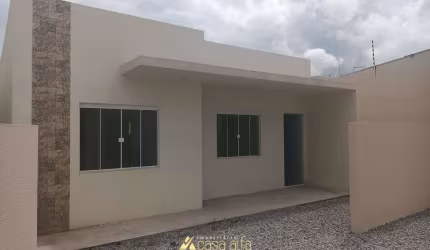 Casa 2 quartos Rio da onça Matinhos Parana