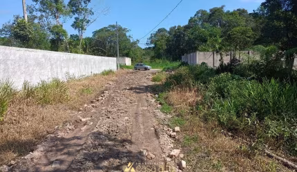 Terreno em Paranagua no Jardim Parana