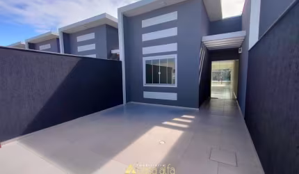 Casa em Canoas em Pontal do Paraná