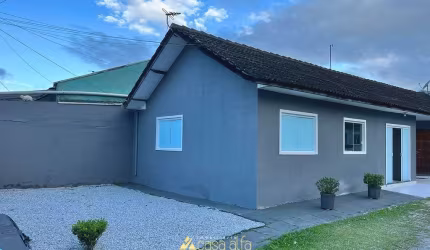 Casa no Parque Agari em Paranagua