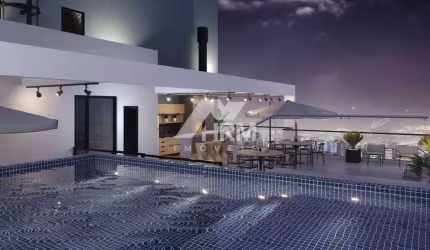 Apartamento com 2 quartos, Itajaí-SC.