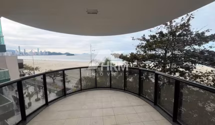 Apartamento frente mar à venda, Balneário Camboriú-SC.