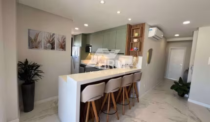 Apartamento com 02 quartos à venda, Itajaí-SC.