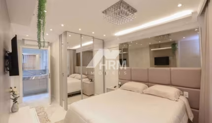 Apartamento Cobertura Tríplex a venda situado no Perequê em Porto Belo-SC.