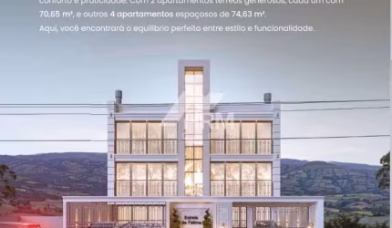 Apartamento a venda, 2 quartos, Rio Pequeno, Camboriú-SC.