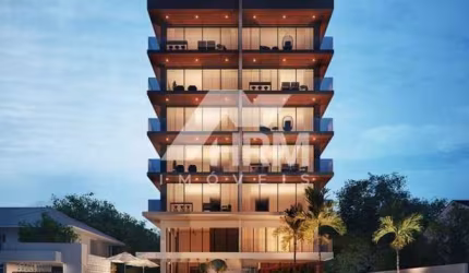 Apartamento com 04 quartos a venda no bairro Praia Brava, Itajaí-SC.