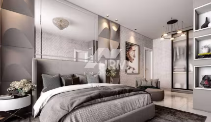 Apartamento no bairro Meia Praia