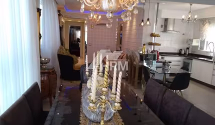 Apartamento a venda 3 quartos, Centro de Balneário Camboriú-SC