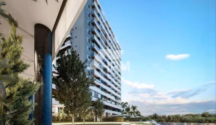 Apartamento à venda 2 quartos no Bairro Fazenda, Itajaí-SC.