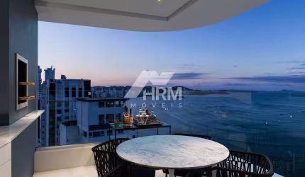 Apartamento com 04 suítes no Tonino Lamborguini Residences.