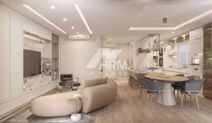 Apartamento com 4 suítes no Skyline em Balneário Camboriú.