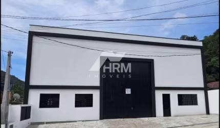Galpão Comercial  com 632,51m² em Camboriú - Proximo a BR