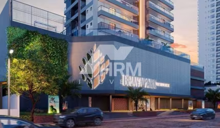 Apartamento em construção a venda, Praia brava, Itajaí-SC.