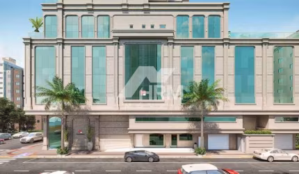 Sala comercial a venda no bairro Meia Praia, Itapema-SC.