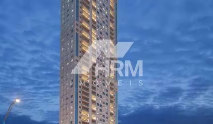 Apartamento em construção, situado no Centro de Itapema-SC.