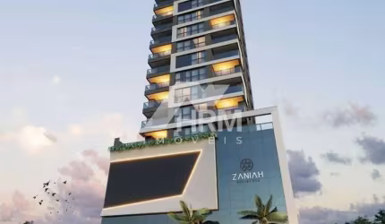 Apartamento a venda situado na Meia Praia, Itajaí-SC.