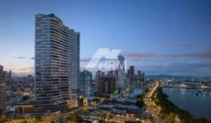 Apartamento em Itajaí-SC situado no bairro Fazenda.