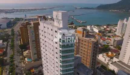 Apartamento 04 suítes Itajaí SC